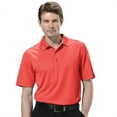 thumbnail image 1 of Monterey Club Men's Light Weight Pique Solid Golf Polo Shirt #1070, 1 of 2