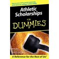 thumbnail image 1 of Pre-Owned Athletic Scholarships For Dummies, 9780764598043, 076459804X, Paperback, 1 edition, 1 of 1