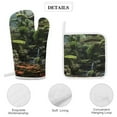 thumbnail image 4 of Waterfall Insulated Gloves And Pot Mats (four Piece Set), 4 of 6