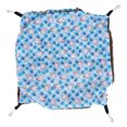thumbnail image 1 of Hamaca para mascotas pequeñas, mascota pequeña de 3 capas, hamaca con capas para mascotas pequeñas, cama colgante de Chinchilla, innovación moderna, 1 of 8