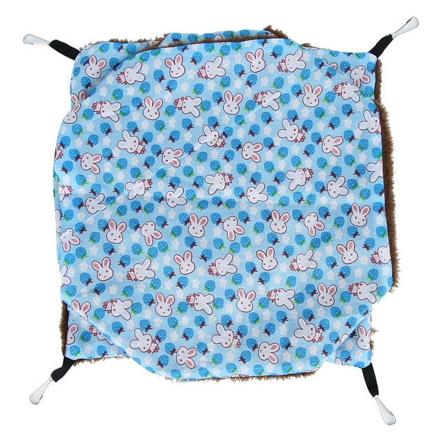 Hamaca para mascotas pequeñas, mascota pequeña de 3 capas, hamaca con capas para mascotas pequeñas, cama colgante de Chinchilla, innovación moderna