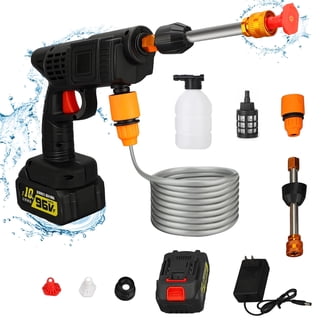 Updated ZPB140 Port A Blaster HVAC Coil Cleaning Sprayer,Portable
