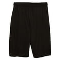 thumbnail image 2 of Yellow Rooster Men Competitor Athletic Shorts Male Bermuda Black L, 2 of 4