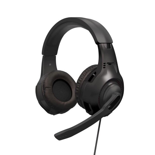 Audífonos universales "SoundTac" Negros para videojuegos Armor3 Hyperkin Para Switch/PS4/Xbox One/Wii U/Xbox 360/Mac/PC