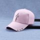 thumbnail image 1 of Gorra de béisbol coreana de primavera y verano para mujer, gorra de hip-hop para hombre, gorra informal de estilo británico para estudiantes, gorra de calle con aro de hierro, 1 of 6