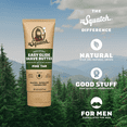thumbnail image 3 of Dr. Squatch Pine Tar Natural Shave Butter for Men, 6 fl oz, 3 of 8