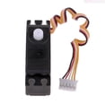 thumbnail image 2 of Replacement Parts Steering Servo 12428-0120 for 1/12 WLtoys 12423 RC, 2 of 6