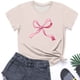 thumbnail image 5 of Blusas y camisas de manga corta con cuello redondo para niños pequeños, niños y niñas, camisetas estampadas de moda, lindas camisetas de manga corta con cuello redondo y estampado, blusa para niña, 5 of 7
