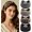 Multicolor 03, variant on 4 Pack Wide Headbands for Women Boho Hair Band Twist Knotted Wraps Large Non Slip Workout Hair Accessories