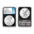 thumbnail image 3 of 2021-W Proof $1 Type 2 American Silver Eagle NGC PF70UC FDI First Label Retro Core, 3 of 3