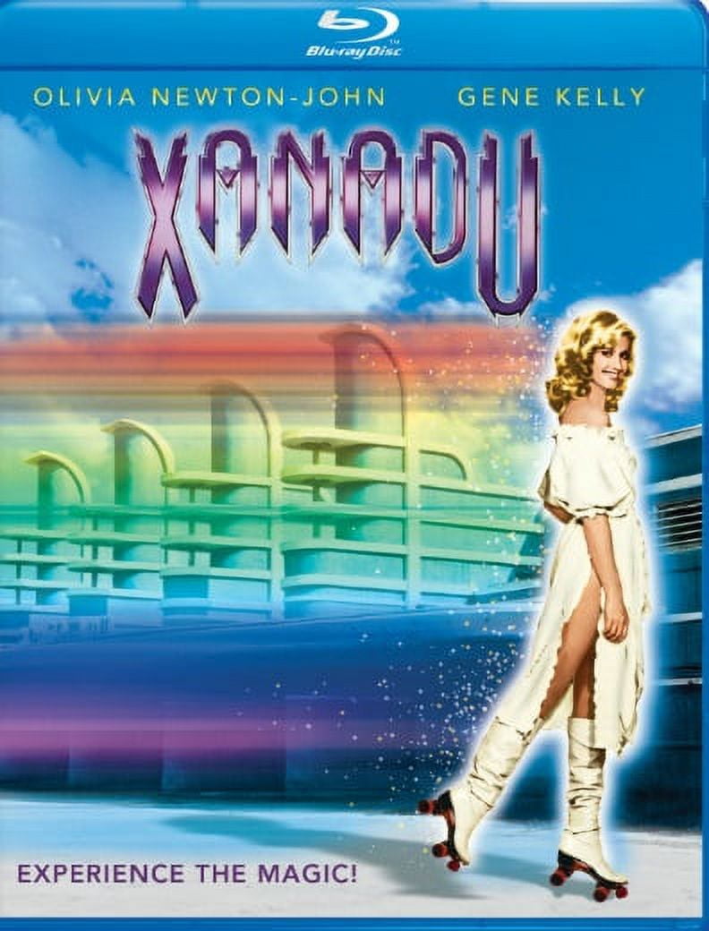 Universal Studios - Xanadu [BLU-RAY] - Walmart.com