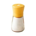 thumbnail image 2 of Fiudx Tarro de Vidrio para Condimentos, Diseño Ligero y Portátil, Sellado Hermético para Mayor Frescura, Medición Precisa, para Cocinar Al Aire Libre, Barbacoa y Uso Doméstico, 1 Unidad de 350 Ml., 2 of 7