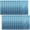 Sky Blue, variant on 20 Pack Foil Curtain Pink Backdrop Streamers Metallic Tinsel Fringe Curtains Photo Booth Props for Birthday Wedding Engagement Bachelorette Christmas Holiday Celebration Party Decorations