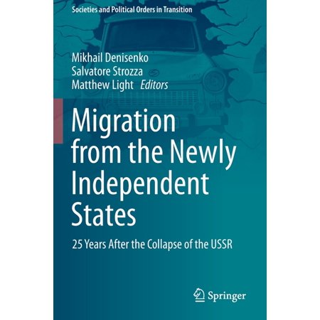 ISBN 9783030360771 product image for Societies and Political Orders in Transition: Migration from the Newly Independe | upcitemdb.com