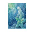 thumbnail image 3 of Wobogo Polar Bear Garden Flag 12×18 Inch Double Sided For Outdoor Yard Decoration, 3 of 6