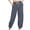A-Gray#68, variant on ZVAVZ Women's Joggers Pants Drawstring High Waist Athletic Pants with Mesh Panel Breathable Running Workout Trousers with Pockets A-Pink S