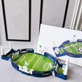 thumbnail image 2 of Tabletop Football Game Indoor 2-Player Party Tabletop Soccer Toy Gift For Kids Adults To Promote Friendship Or Parent-Chi heqiyong LED, 2 of 2