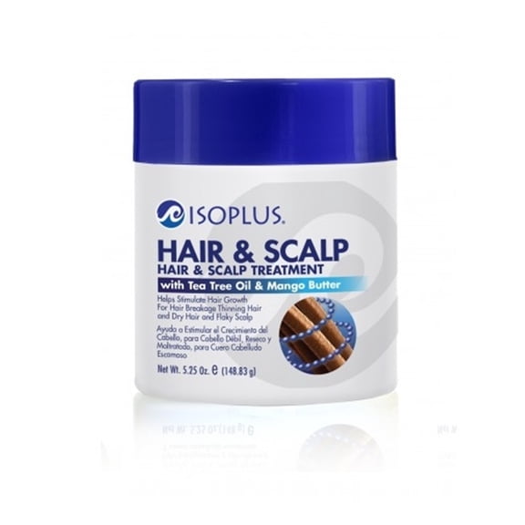 ISOPLUS - Hair Scalp Treatment