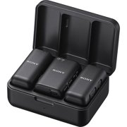 Sony Wireless USB Microphone, Black, 5.94 x 4.57 x 3.78 inches