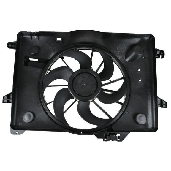 Radiator Cooling Fan & Motor for 98-00 Mercury Ford Lincoln RFA83258