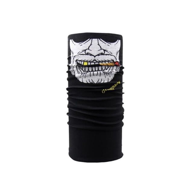 Riding Kerchief, Outdoor Multifunctional Elastics Turban Sun Protection Wind-proof Scarf