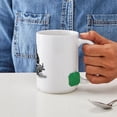 thumbnail image 4 of CafePress - VINTAGE TRAINS Large Mug - 15 oz Ceramic Large White Novelty Mug, 4 of 6