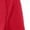 Classic Red, variant on Women's Plus Size Light And Airy Y-Neck Blouse