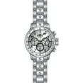 thumbnail image 3 of Invicta Men's 23078 S1 Rally Chronograph Stainless Steel Silver-Tone Dial Watch, 3 of 6