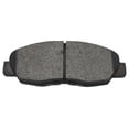thumbnail image 5 of Geelife For 1997 CL 1990-1997 Accord Front Metallic Brake Pad & Performance Rotor Kit, 5 of 9