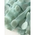 thumbnail image 6 of Arvbitana Women's Mesh Tulle Long Skirt Solid Color 3D Dot Swing Flowy A-line Skirt Ladies Casual Midi Dress for Beach Party, 6 of 6