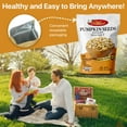 thumbnail image 3 of ROASTED PUMPKIN SEEDS to Eat in Shell by Premium Orchards MIXED NUTS - Sea Salt - 1 Bag, 3 of 6