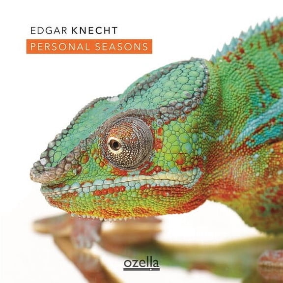 Edgar Knecht - Personal Seasons - Jazz - CD