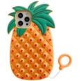 thumbnail image 1 of Étui de Téléphone Jouets Fidget, Étui de Protection à Bulles Pop, 1 of 4