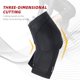 thumbnail image 4 of Pantalones cortos de ciclismo acolchados para hombre Pantalones cortos de ciclismo elásticos de secado rápido transpirables, 4 of 8