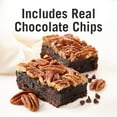 thumbnail image 3 of White Lily Dark Chocolate Brownie Mix, 18 oz Box, 3 of 6