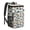 Dinosaur and Cactus, variant on Travel Cooler Bag - Dinosaur and Cactus Pattern Camping Beer Cooler Backpack with Bottle Opener- Waterproof Insulated Picnic Backpacks - Cooler Bag for Beach