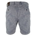 thumbnail image 2 of Men's Palm Print Stretch Shorts-SB-38W, 2 of 2