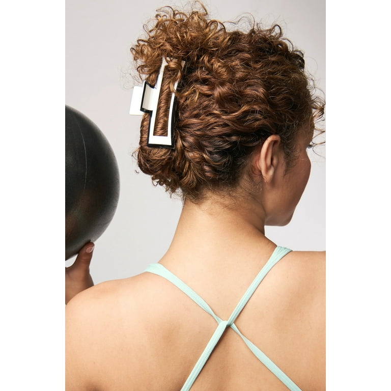Goody Sport Forever Claw Large Rectangle 1ct - Walmart.com