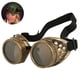 thumbnail image 1 of Nueva venta Vintage Steampunk gafas gafas Cosplay Punk gótico Xemadio 221662-2, 1 of 9