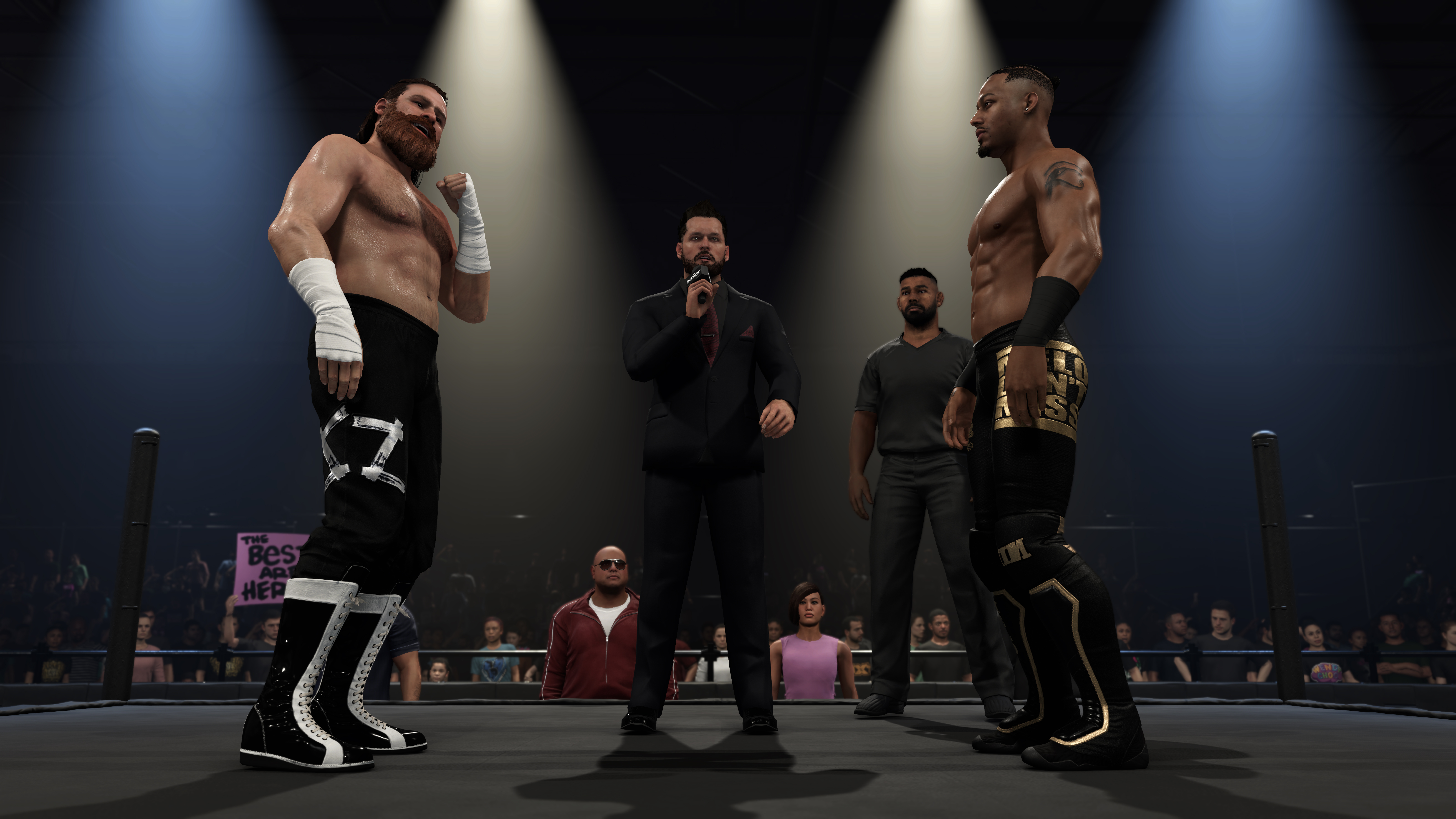 WWE 2K25, Xbox Series X photo 3