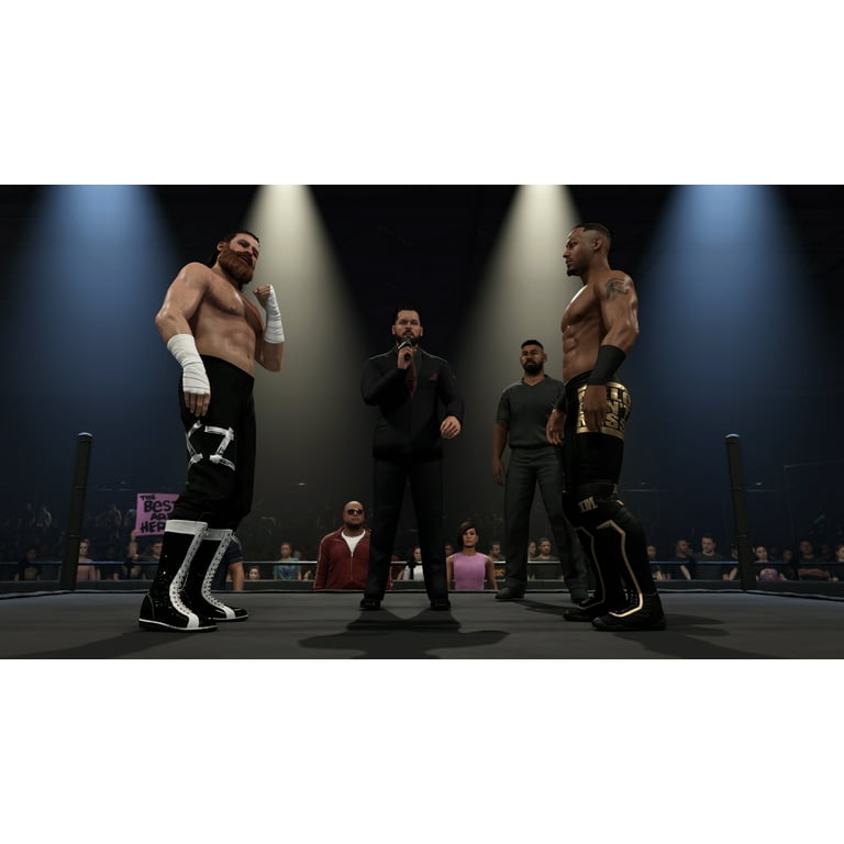 WWE ゲーム4点セット WWE ゲーム4点セット
