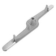 thumbnail image 5 of RENACLIPY Dishwasher Lower Spray Arm Replacement, ABS Plastic Grey, Stable Performance, Compatible with Multiple Models, 5 of 8