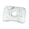 thumbnail image 4 of simhoa Oreiller de Perçage d'Oreille Confortable en Coton avec Trou, 4 of 8