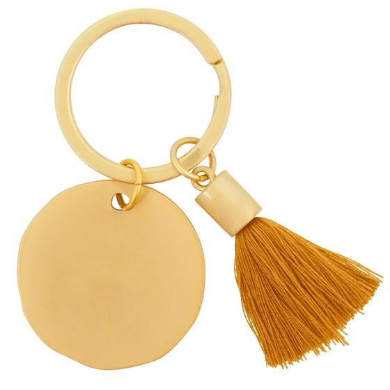 Karma - One Word Round Keychain, Shine - Walmart.com