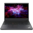 thumbnail image 1 of Lenovo ThinkPad P14 Gen 4 14 Pouces WUXGA Intel i7-1365U 16 Go RAM 256 Go SSD Clavier Français Windows 11 Pro Remis à Neuf Bon, 1 of 8