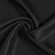 thumbnail image 3 of Lurrose 1PC Salon Client Bata Batas Cape Hair Salon Corte de cabello Bata para clientes Estilo kimono (negro), 3 of 5