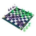 thumbnail image 6 of Spin Master Games, Disney Villains Chess Set for Adults & Kids, Play as Classic Disney Characters Ursula, Hades, & More, STEM Activity, Valentine's Day Gifts for Couples, 2 Players, for Ages 8 & Up, 6 of 7