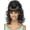 99J Dark Burgundy Wine, variant on Vivica A Fox Hair Collection Bp-felicia Bang and Ponytail, 1b, 11.10 Ounce