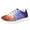 universe galaxy, variant on Pzuqiu Cute Hedgehog Kids Tennis Shoes Little Girls Size 11 Lightweight Breathable Running Sneakers Comfortable Athletic Walking Shoes