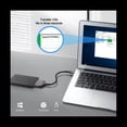 thumbnail image 5 of Cable TYPE-C una SATA 3.0 Adaptador Sata una USB C Cable SATA Disco Duro Externo SSD HDD de 2,5 Pulgadas Sata III de 22 para PC, 5 of 5